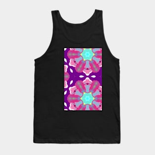 Grafititee GRP203 Pattern Tank Top